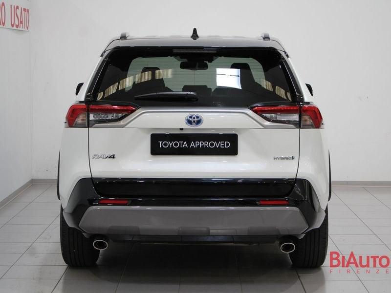 Toyota RAV4 2.5 HV (218CV) E-CVT 2WD Style