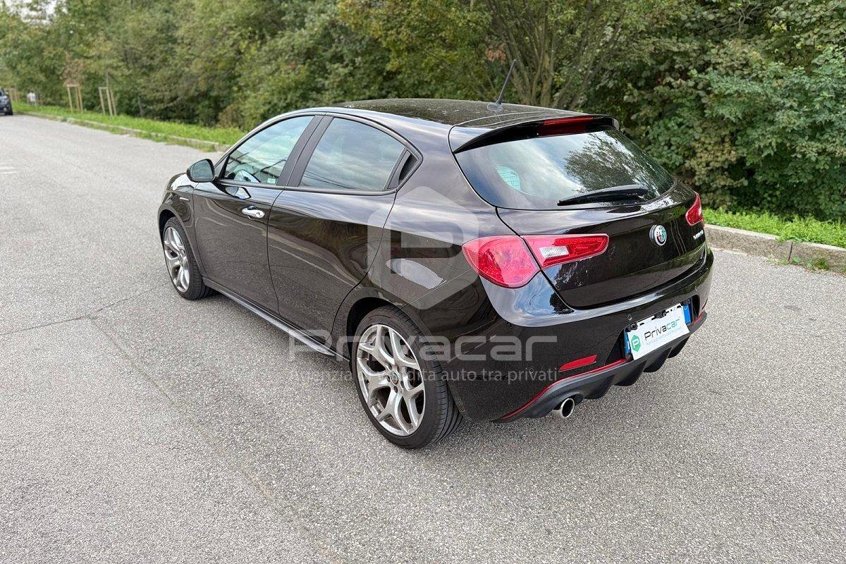 ALFA ROMEO Giulietta 1.4 Turbo 120 CV GPL Sport