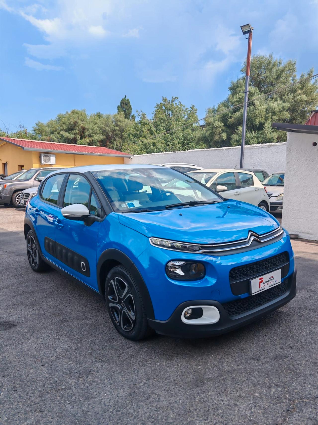 Citroen C3 BlueHDi 75 Feel Edition