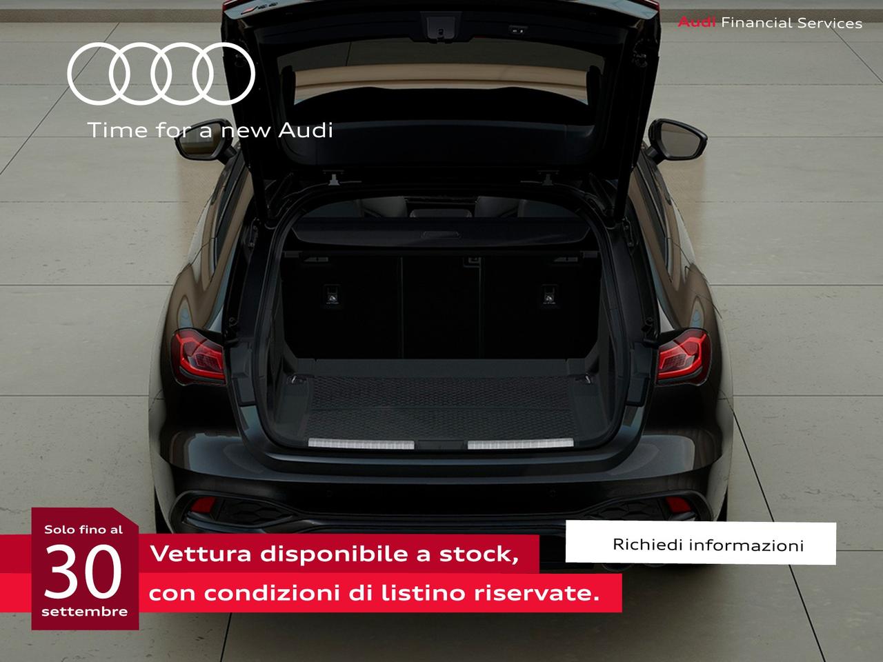Audi S5 avant 3.0 tfsi mhev+ sport attitude quattro 367cv s-tronic