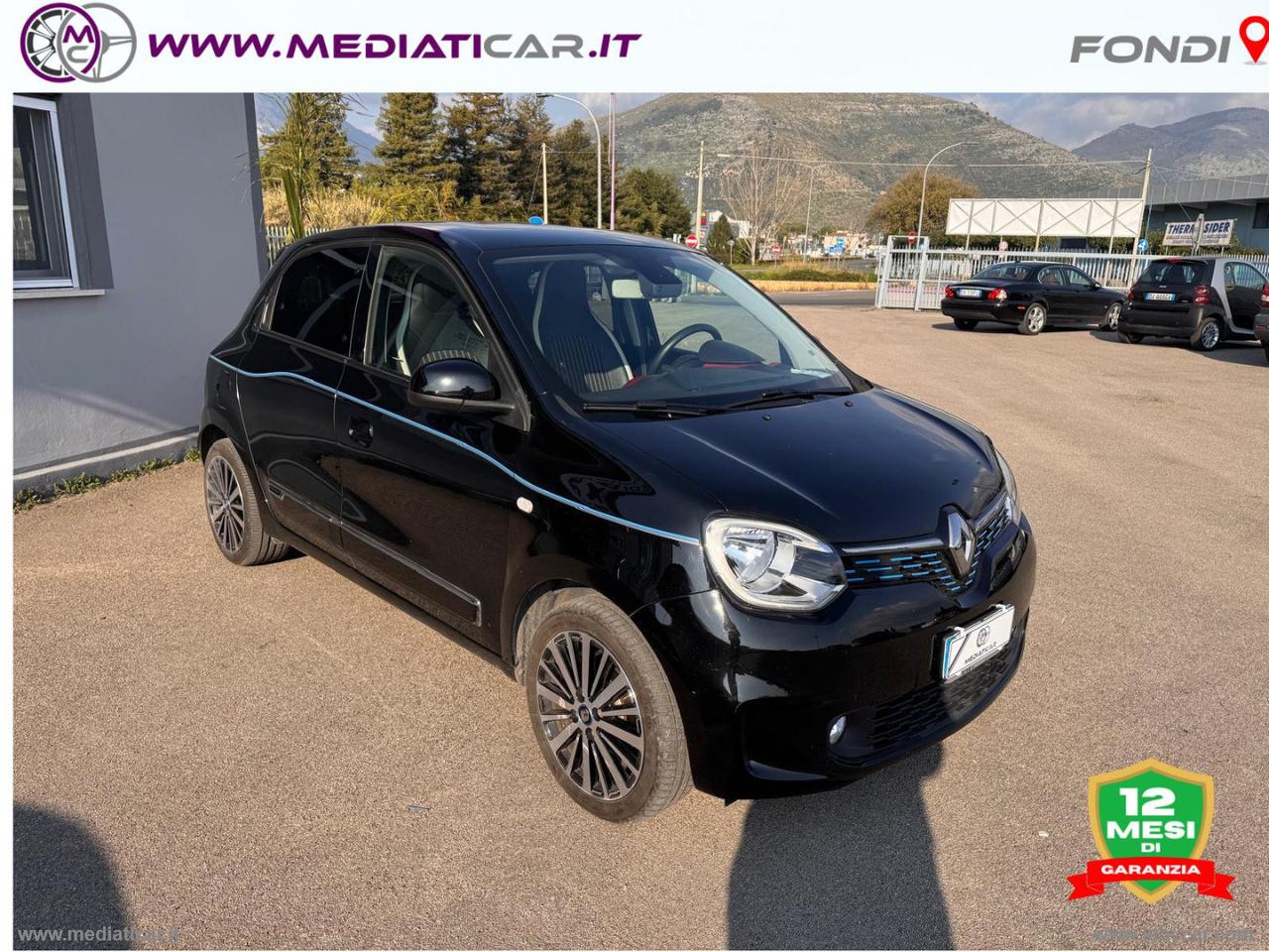 RENAULT Twingo Electric Intens