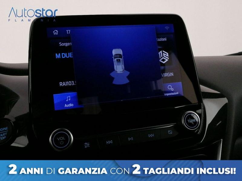 Ford Puma 1.0 ecoboost h ST-Line s&s 125cv