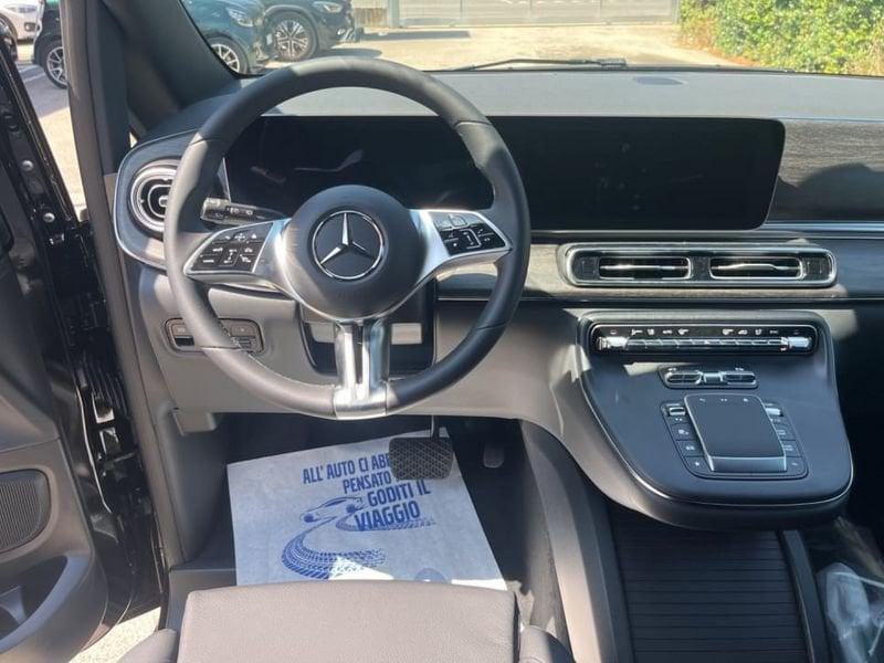 Mercedes-Benz Classe V 250d Extralong Avantgarde