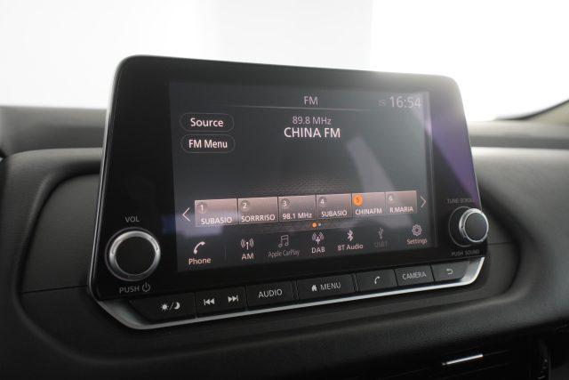 NISSAN Qashqai Qashqai MHEV 158 CV Xtronic Business