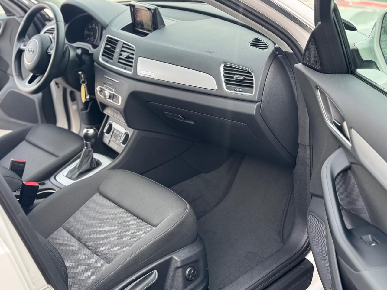 Audi Q3 2.0 TDI 150 CV quattro S tronic 78.000 Km !