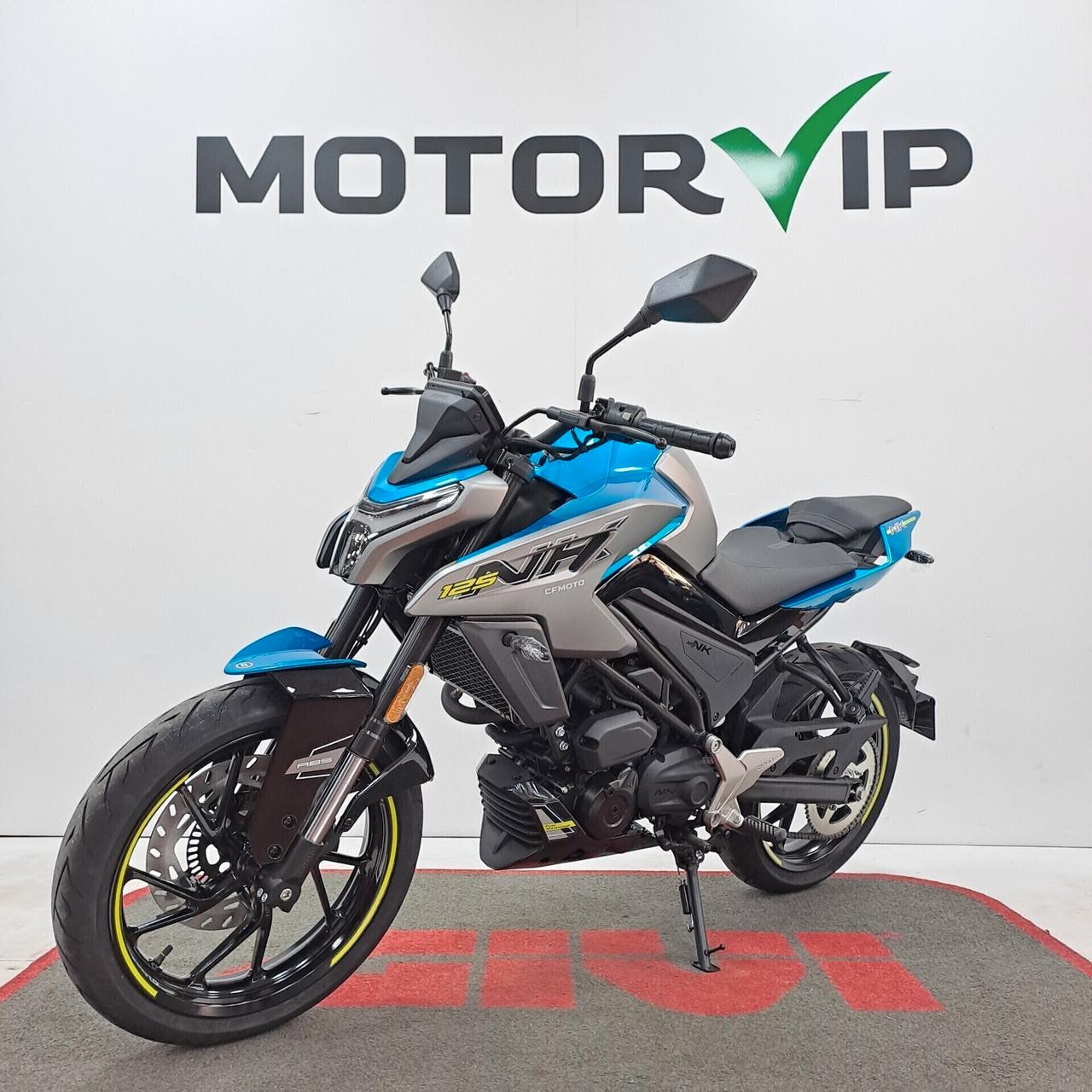 CFMOTO 125 NK *PROMO KM0