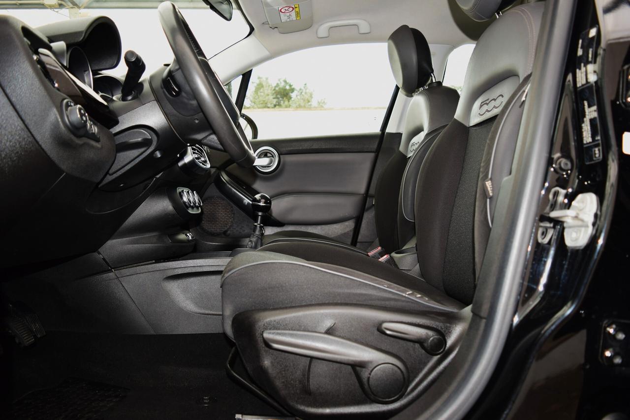 Fiat 500X 1.3 multijet 95 cv Pop Star - Per commercianti