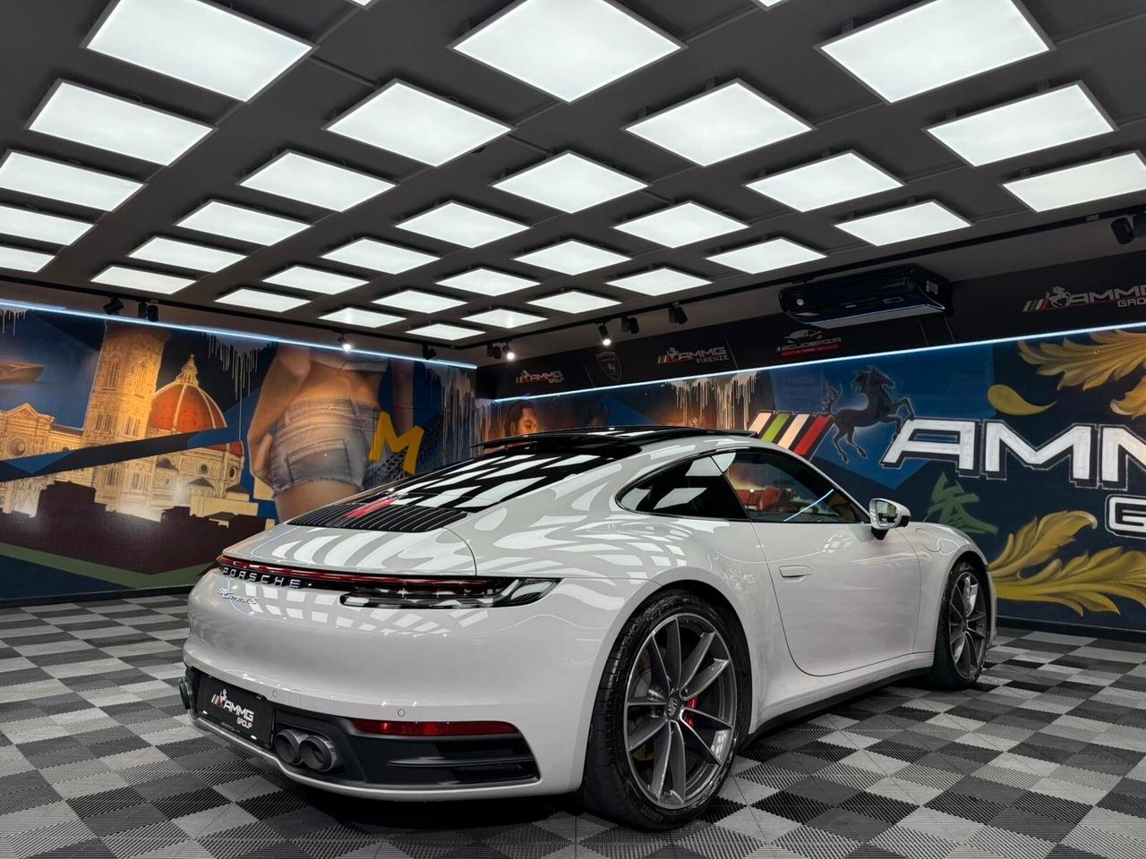 Porsche 911 Carrera S (012)