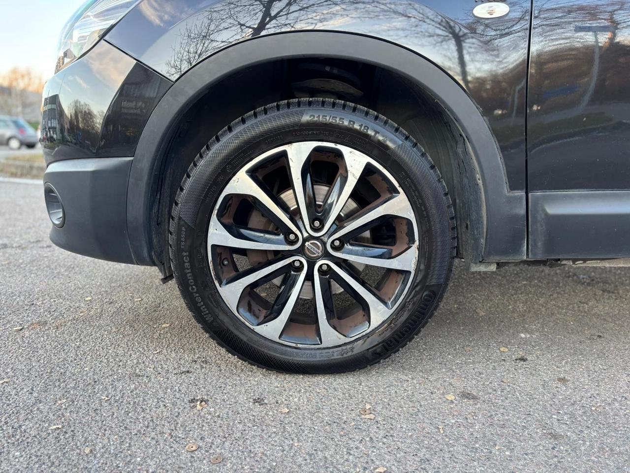 Nissan Qashqai 2.0 dCi DPF 4WD aut. Tekna