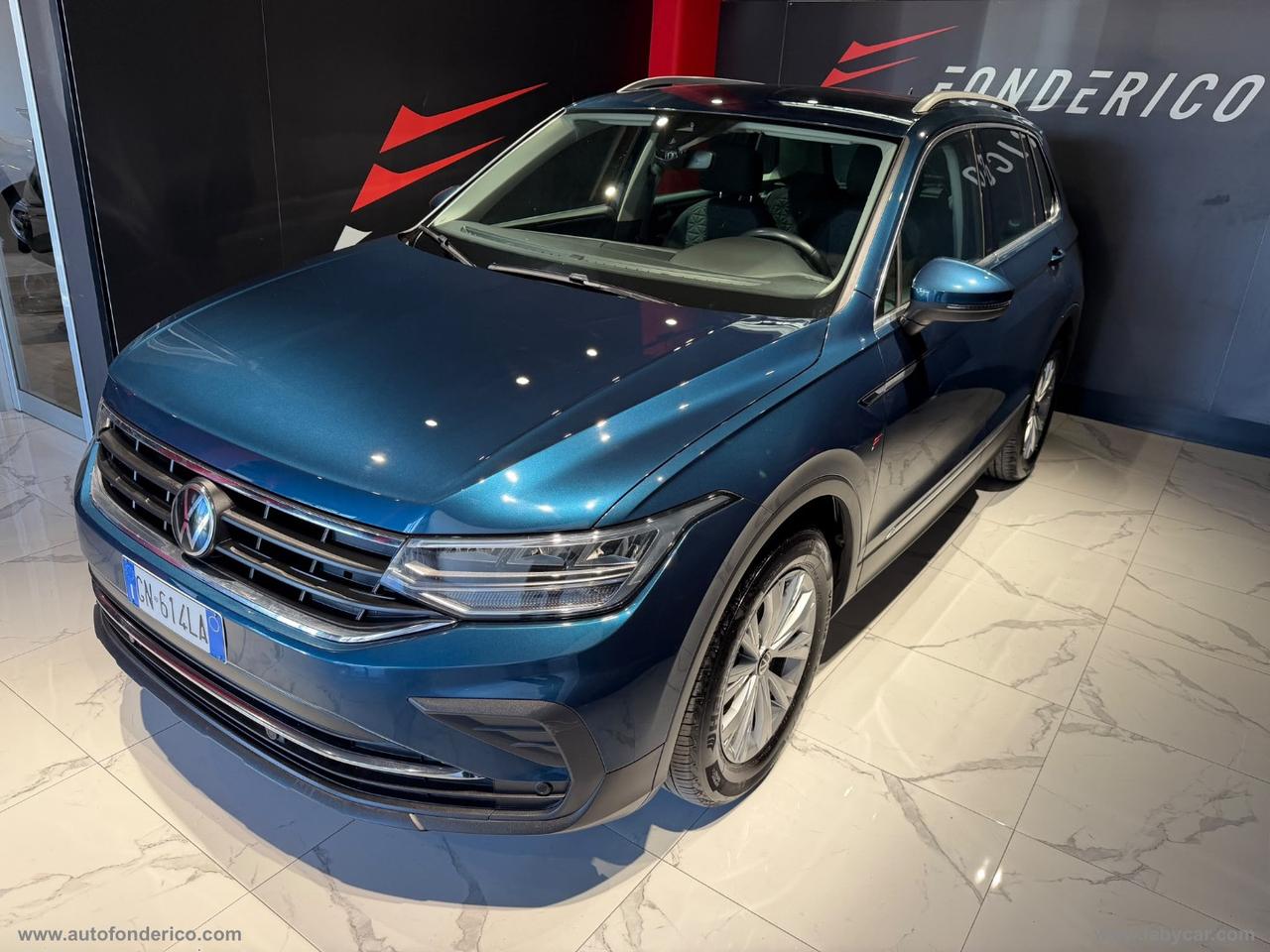 VOLKSWAGEN Tiguan 2.0 TDI 150CV SCR DSG Life