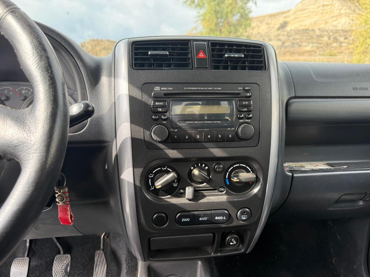 Suzuki Jimny 1.5 DDiS cat 4WD JLX