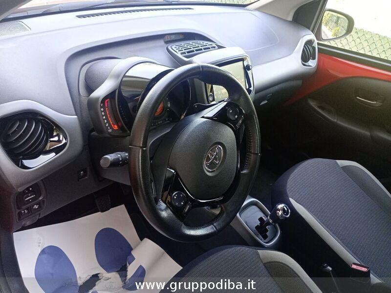 Toyota Aygo II 2018 5p 5p 1.0 x-fun m-mt 72cv