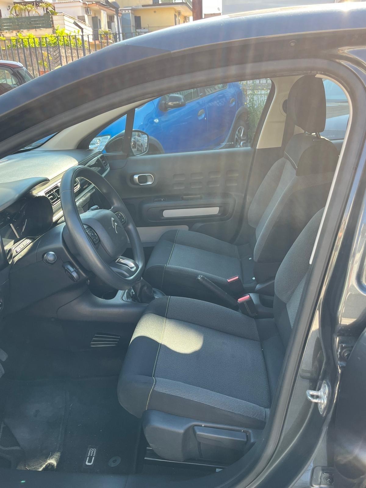 Citroen C3 PureTech Garanzia 12 mesi
