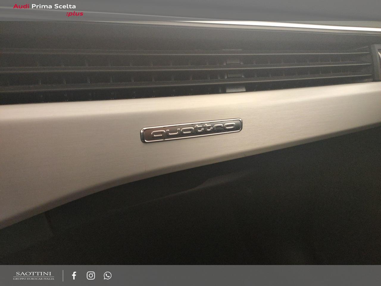 Avant 40 2.0 TDI S line edition quattro S tronic