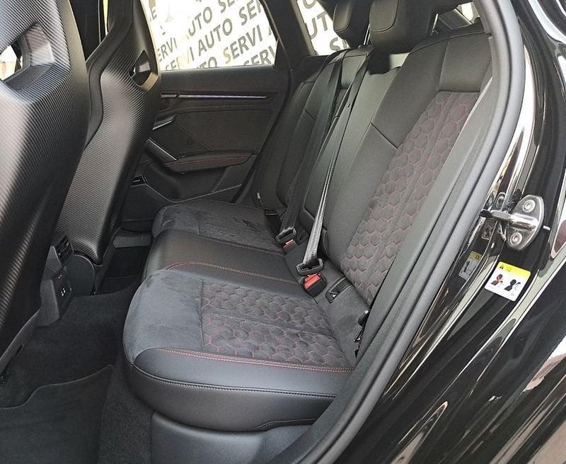 Audi RS 3 Sportback TFSI quattro S tronic S.Back