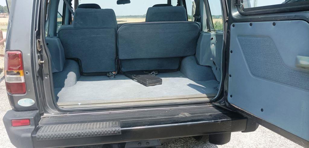 LAND ROVER - Discovery - 2.5 Tdi 3 porte S