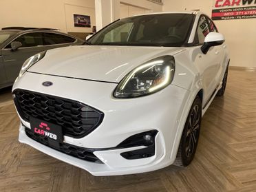FORD PUMA 1.0 EcoBoost Hybrid 125 CV S&S ST-Line X 2023