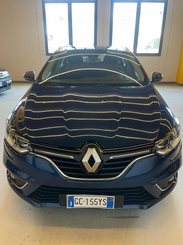 RENAULT Megane Mégane SW dCi 115 CV EDC *AUTOCARRO/AUTOMATICA*