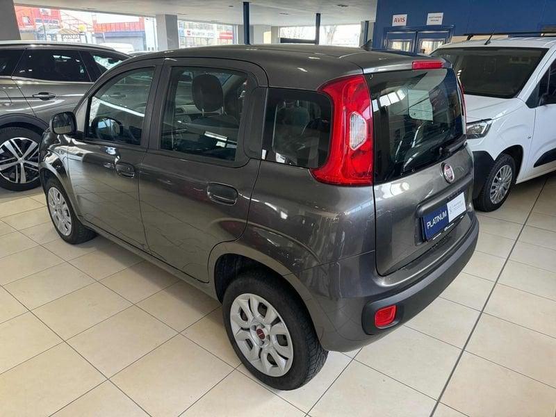 FIAT Panda 0.9 TwinAir Turbo Natural Power Easy