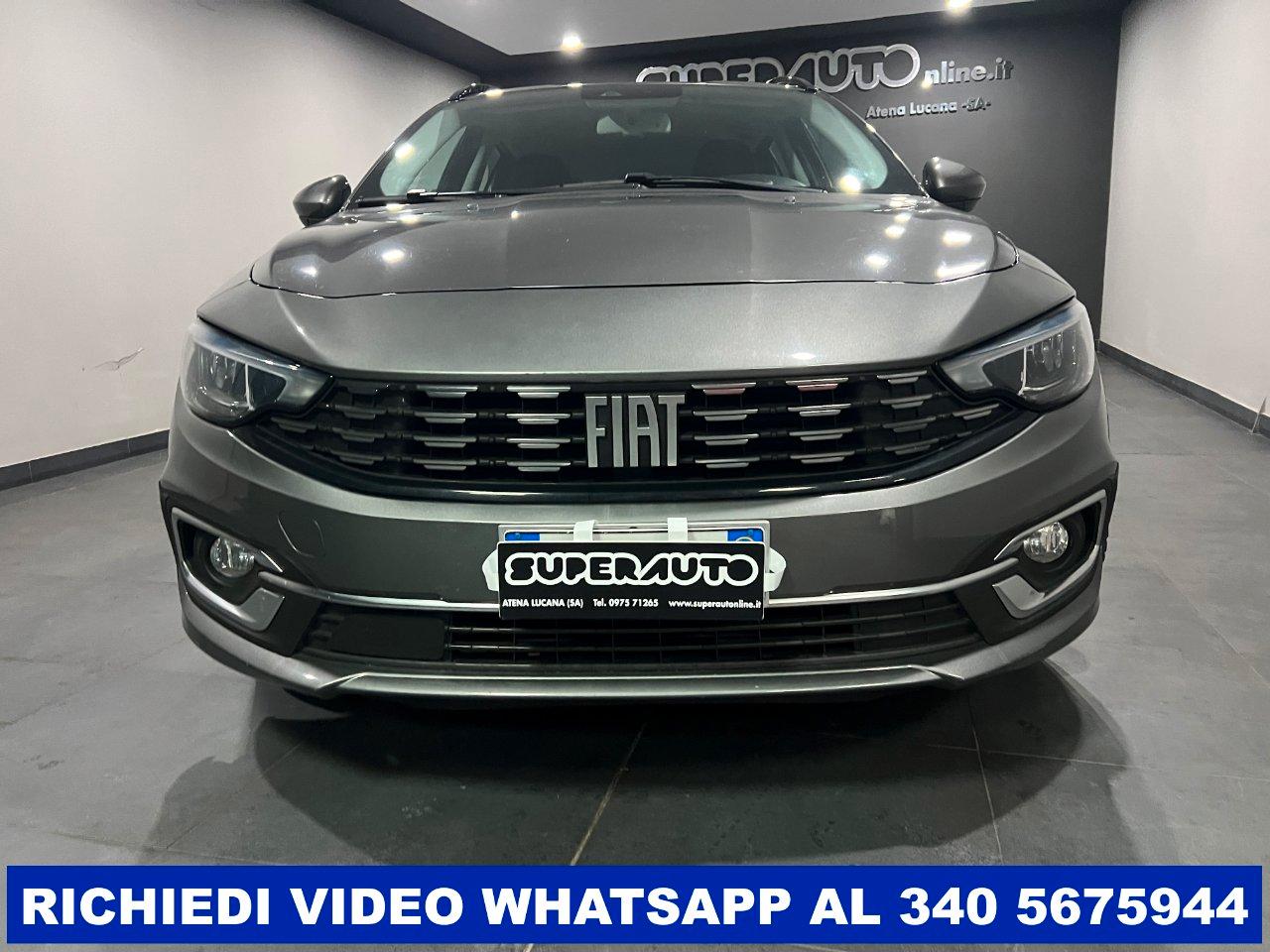 Fiat Tipo Station Wagon SW 1.6 mjt City Life s&s 130cv
