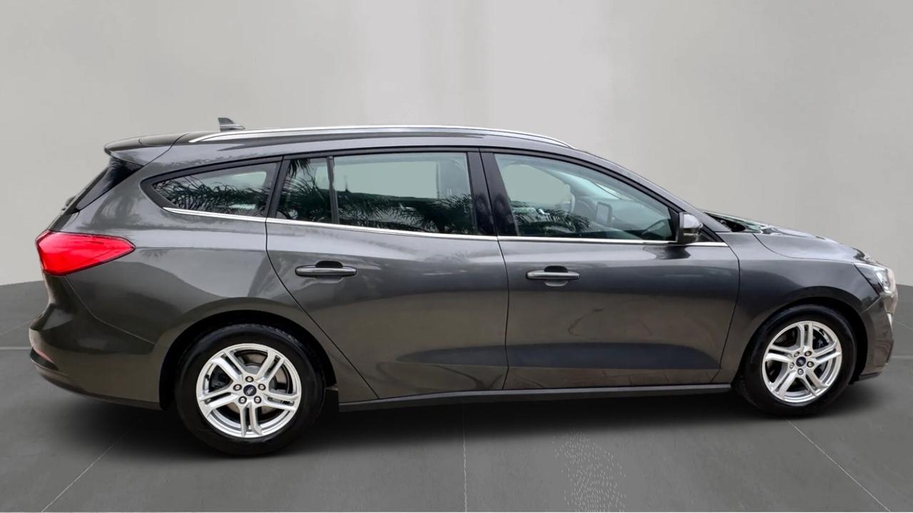 Ford Focus 1.5 EcoBlue 120 CV SW Business