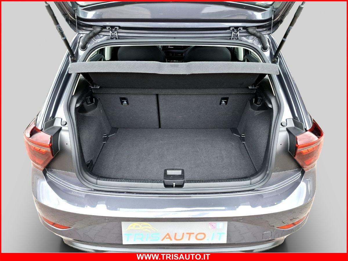VOLKSWAGEN Polo 1.0 TSI Style NEOPATENTATI (FULL LED+NAVI)