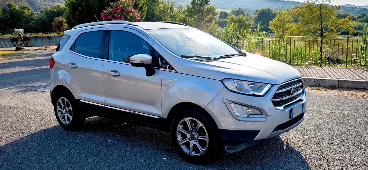 Ford EcoSport 1.5 TDCi 100 CV Start&Stop ST-Line