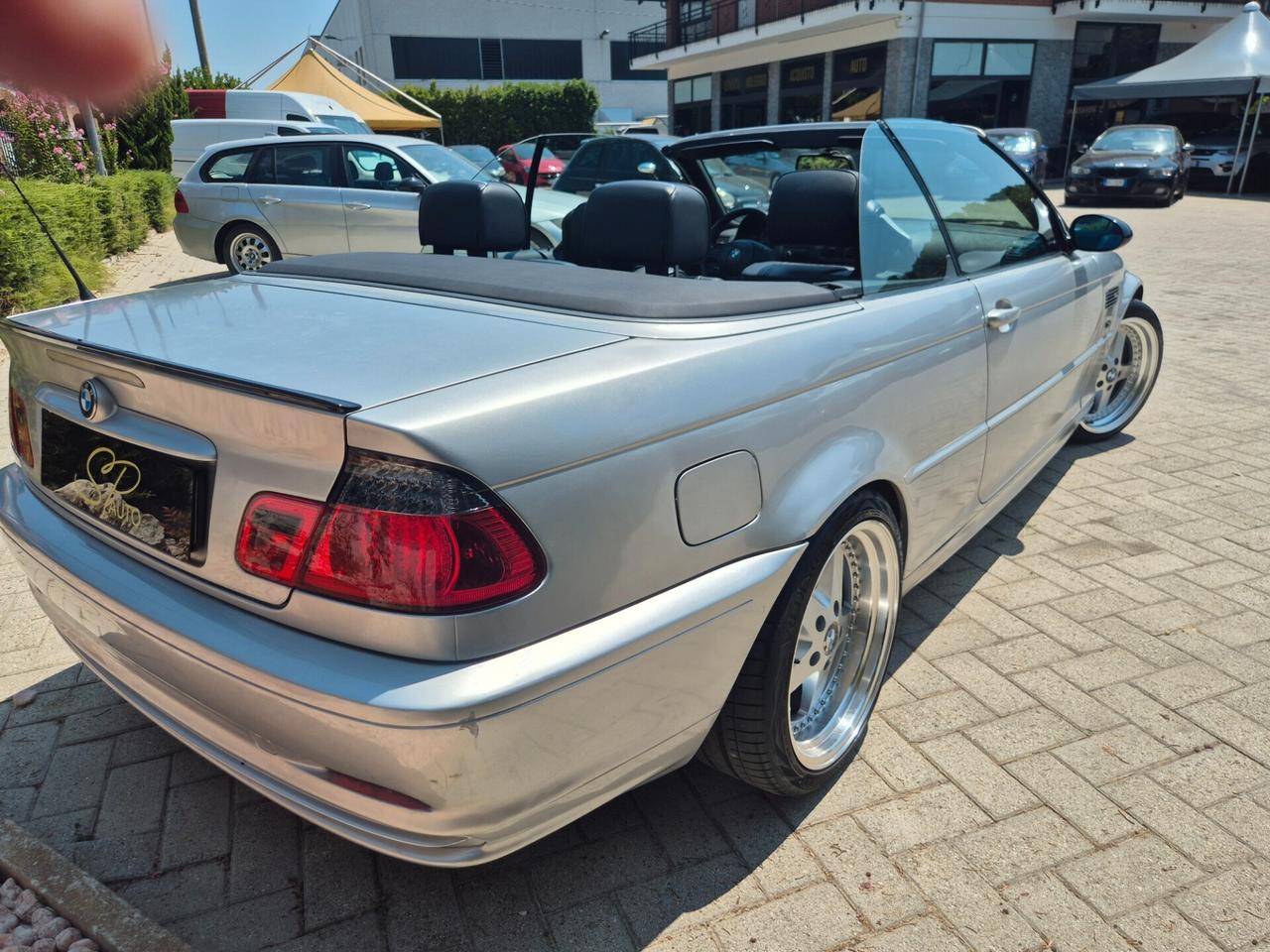 Bmw 318Ci (2.0-143CV ) cat Cabrio /PELLE/XENON/GPL VALIDO FINO 2027
