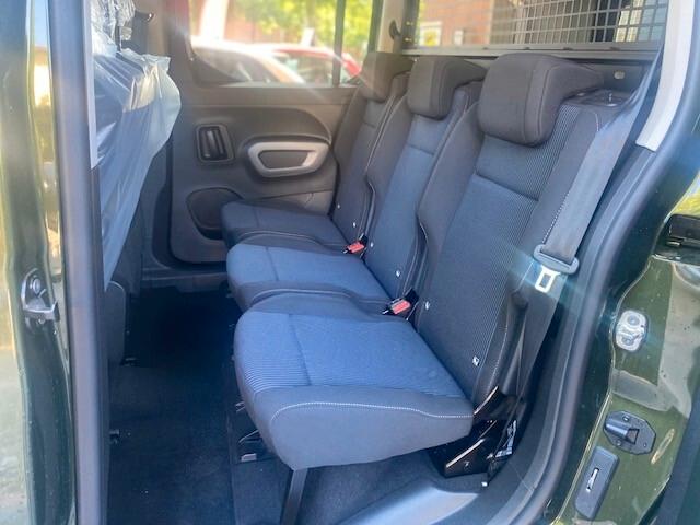 FIAT DOBLO 1.5BLUEHDI 130CV COMBI N1…FATTURABILE!!