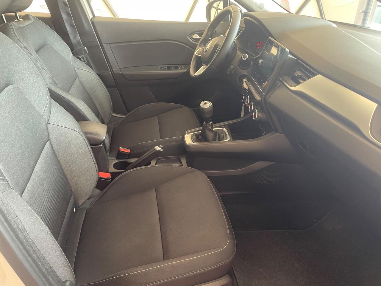 Renault Captur TCe 12V 100 CV GPL Intens