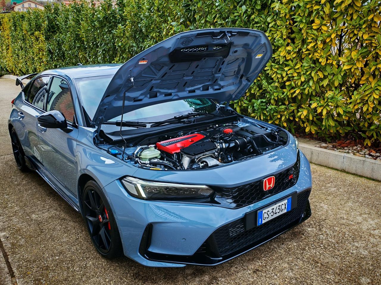 Honda Civic 2.0 Type-R fl5 Unico proprietario