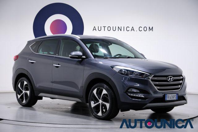 HYUNDAI Tucson 1.7 CRDi XPOSSIBLE