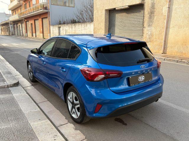 FORD Focus 1.5 EcoBlue 120 CV Aut. Business
