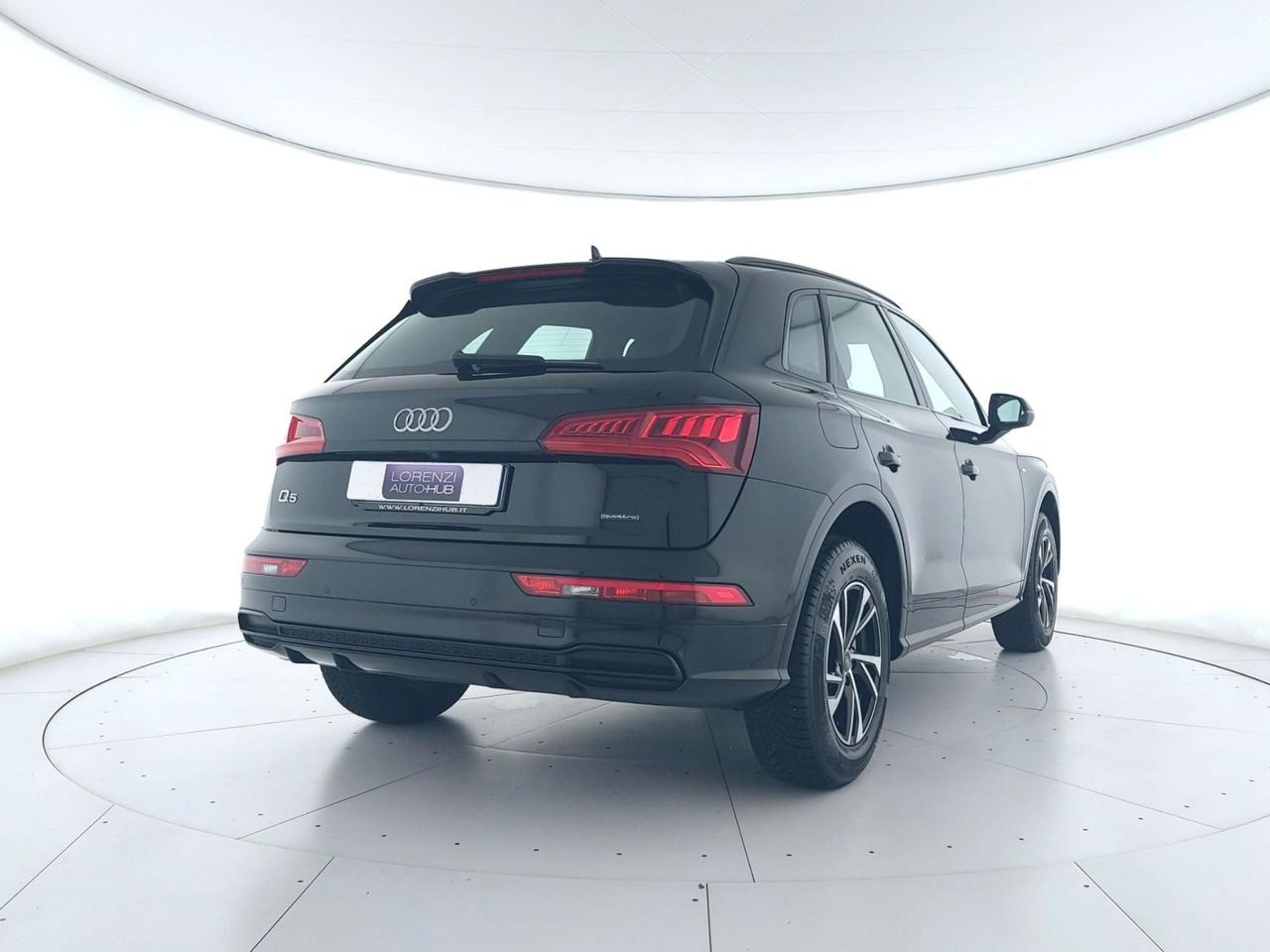AUDI Q5 40 2.0 tdi S line Plus quattro 190cv MATRIX+CAMERA+ACC