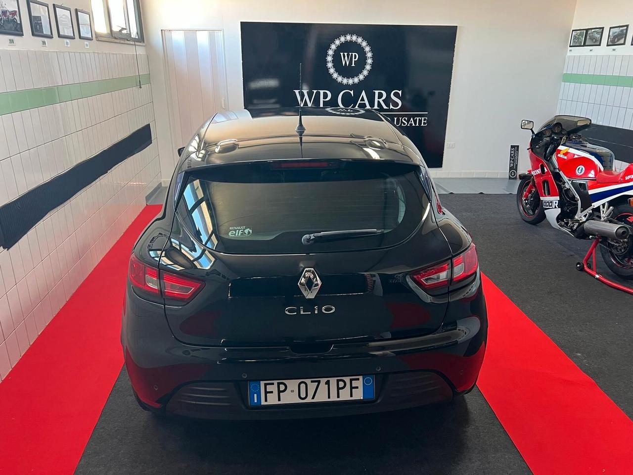 Renault Clio dCi 8V 75 CV Start&Stop 5 porte Energy Duel2