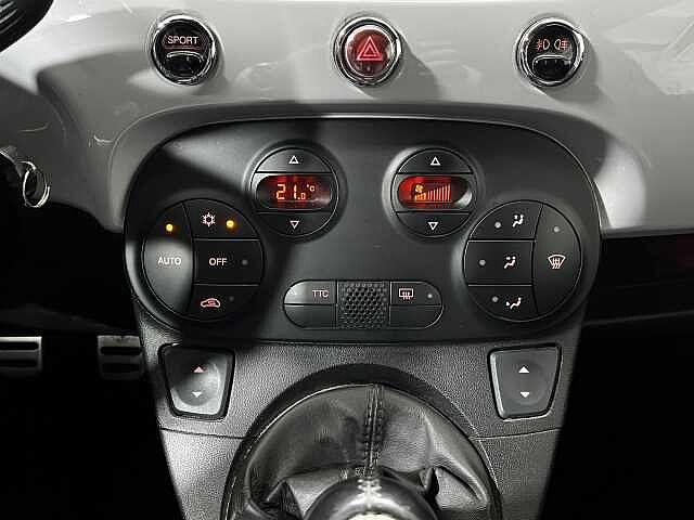 Abarth 500 C C 1.4 Turbo T-Jet