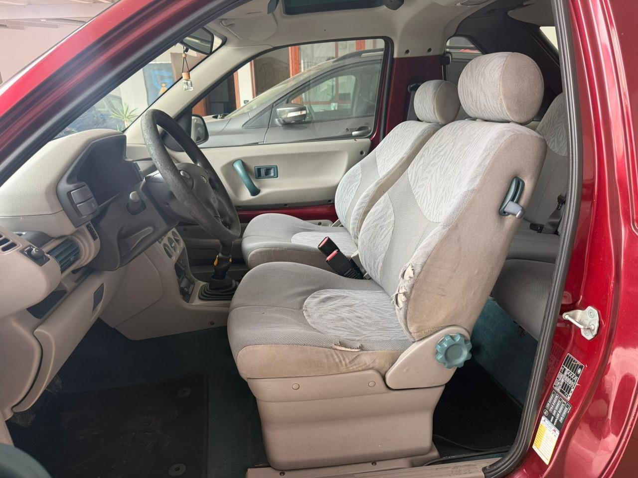 LAND ROVER FREELANDER 2.0 DIESEL 4X4 2000