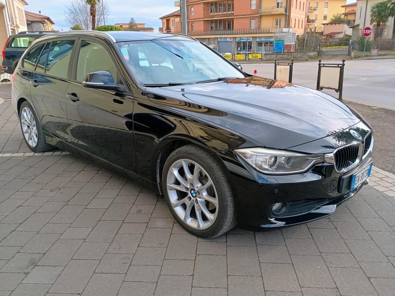 Bmw 320 320d Touring Msport