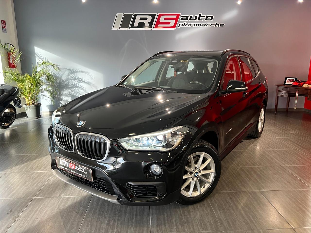Bmw X1 sDrive16d Advantage