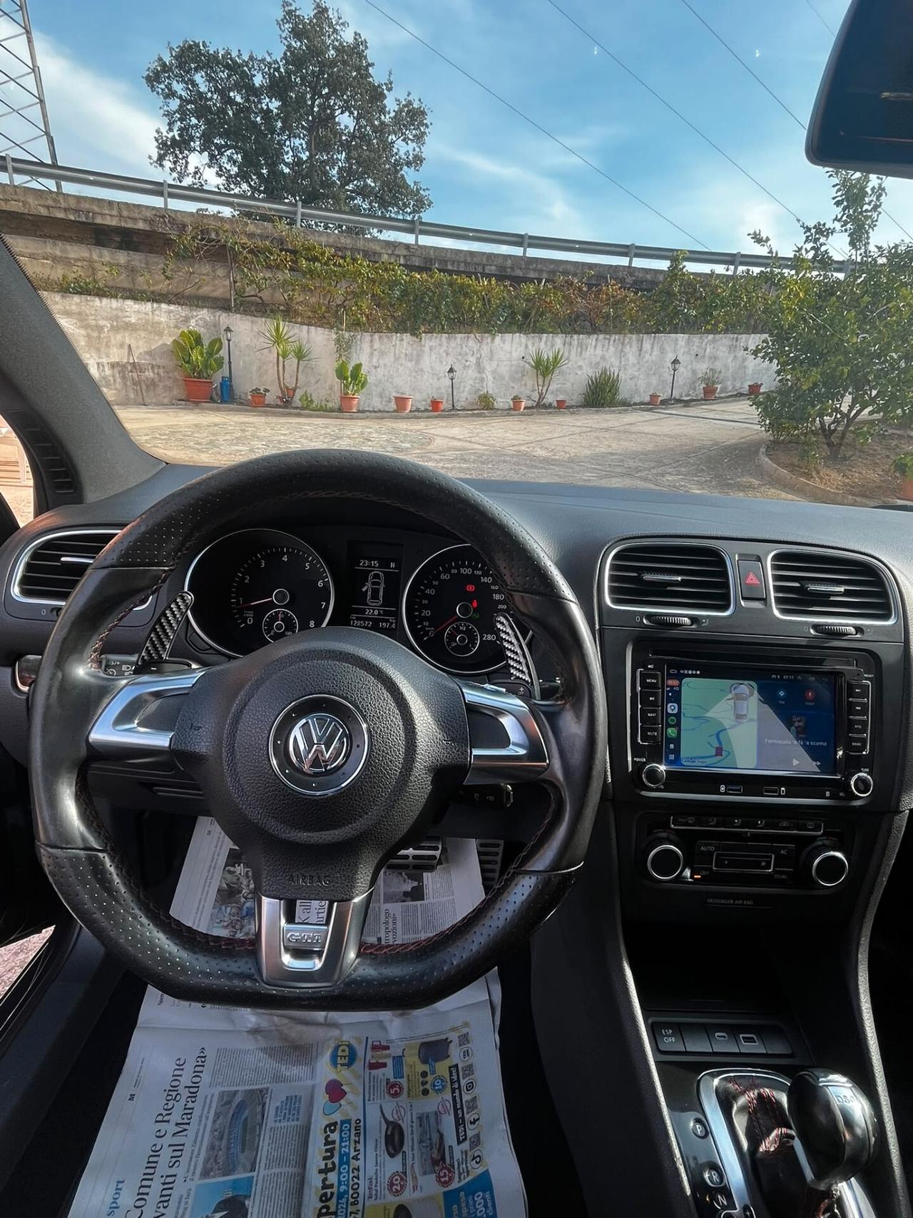 Volkswagen Golf GTI 2.0 TSI DSG 5p.