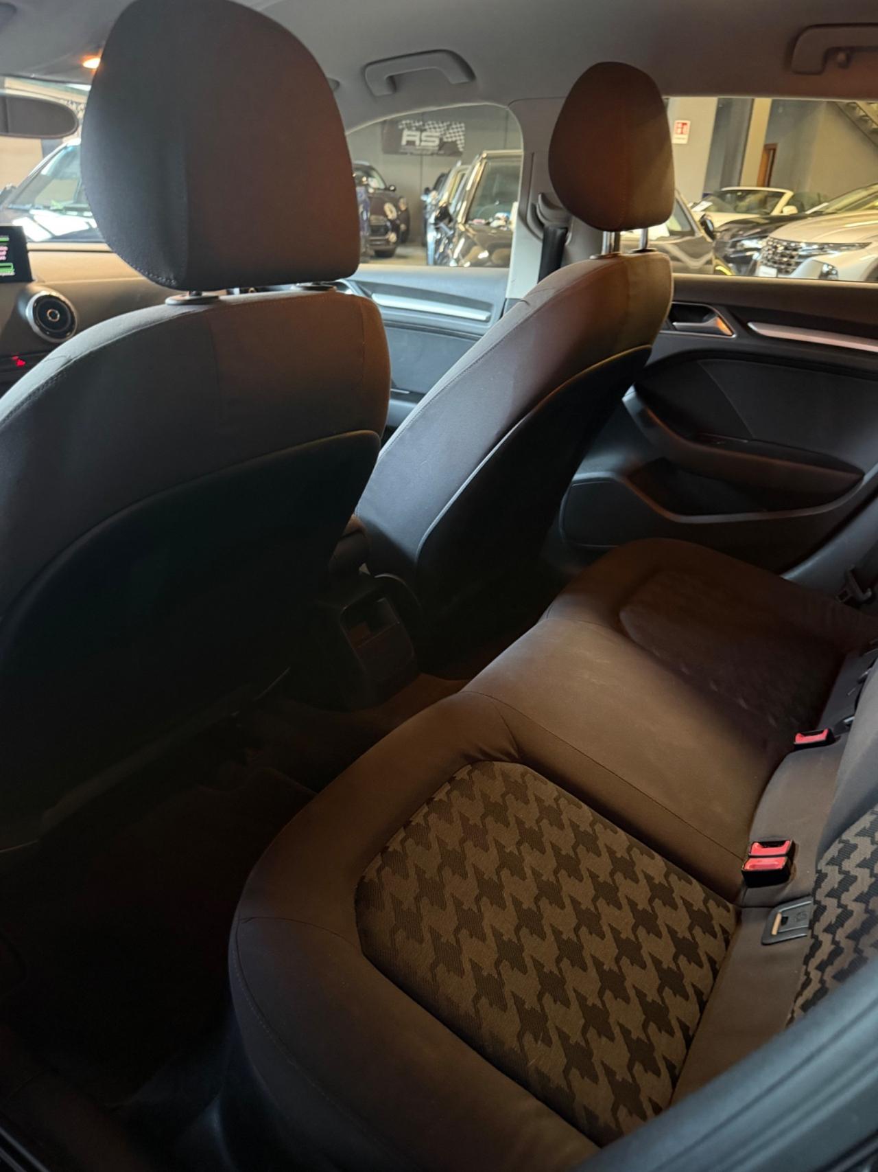 Audi A3 SPB 1.6 TDI KMCERT UNICOPR