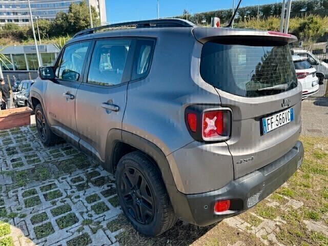 Jeep Renegade 2.0 M-Jet 120cv 4WD Night Eagle