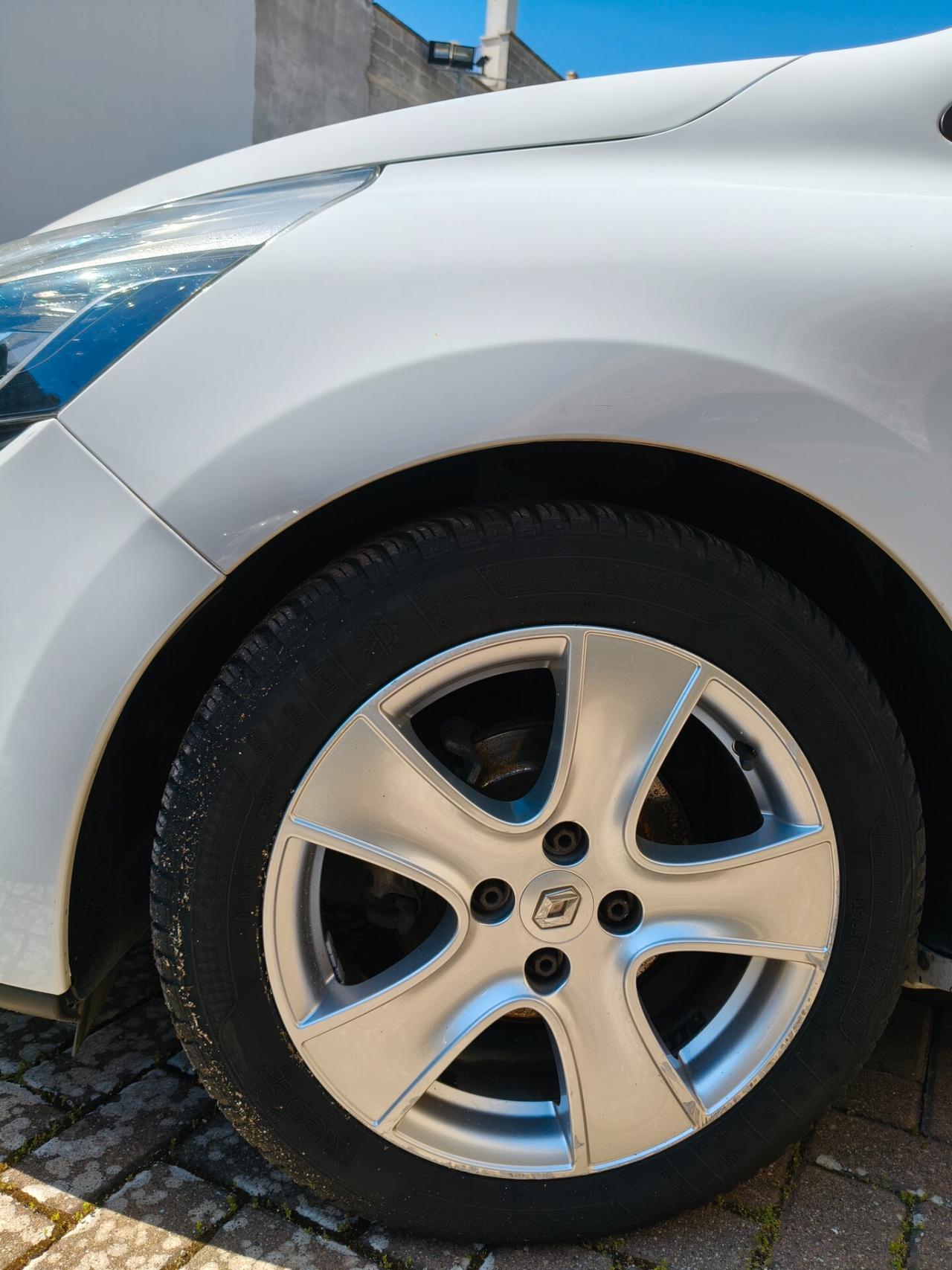 Renault Clio 1.5 dCi 8V 90CV StarteStop 5P Energy