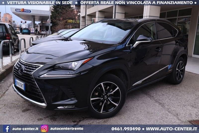 Lexus NX 300H Hybrid 4WD Executive