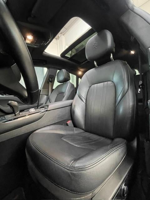 Maserati Levante V6 Diesel AWD Granlusso