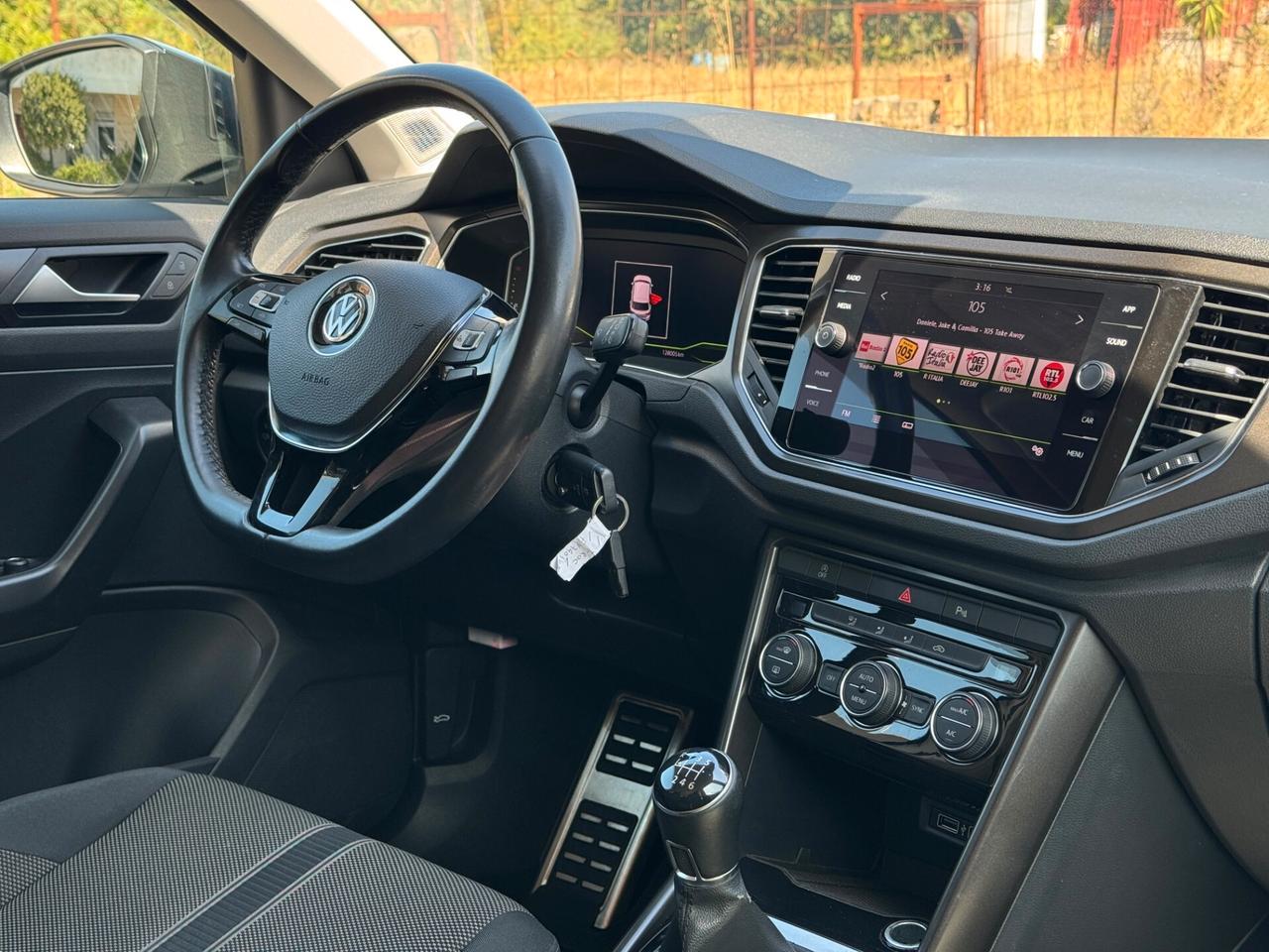 Volkswagen T-Roc 1.0 TSI 115 cv Style BlueMotion Technology