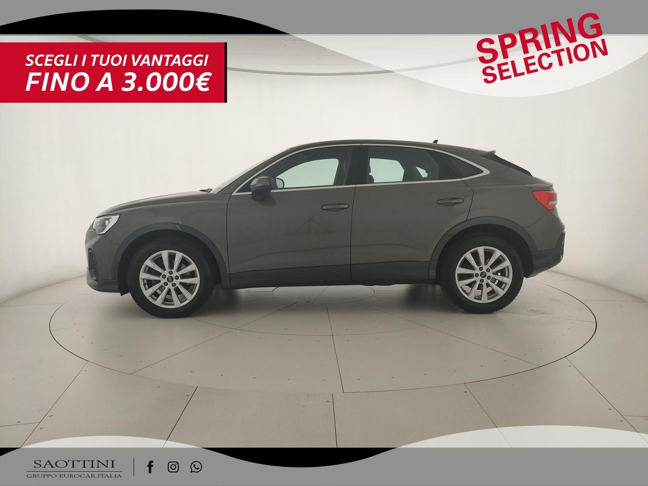 Sportback 35 2.0 TDI S tronic