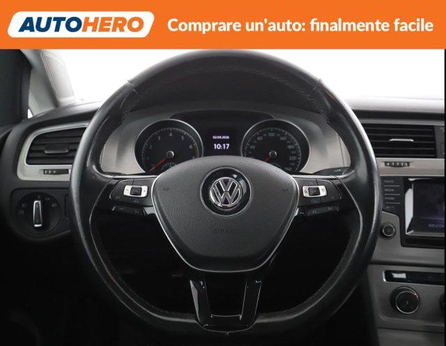 VOLKSWAGEN Golf Business 1.4 TSI 5p. Comfortline BlueMotion Techno