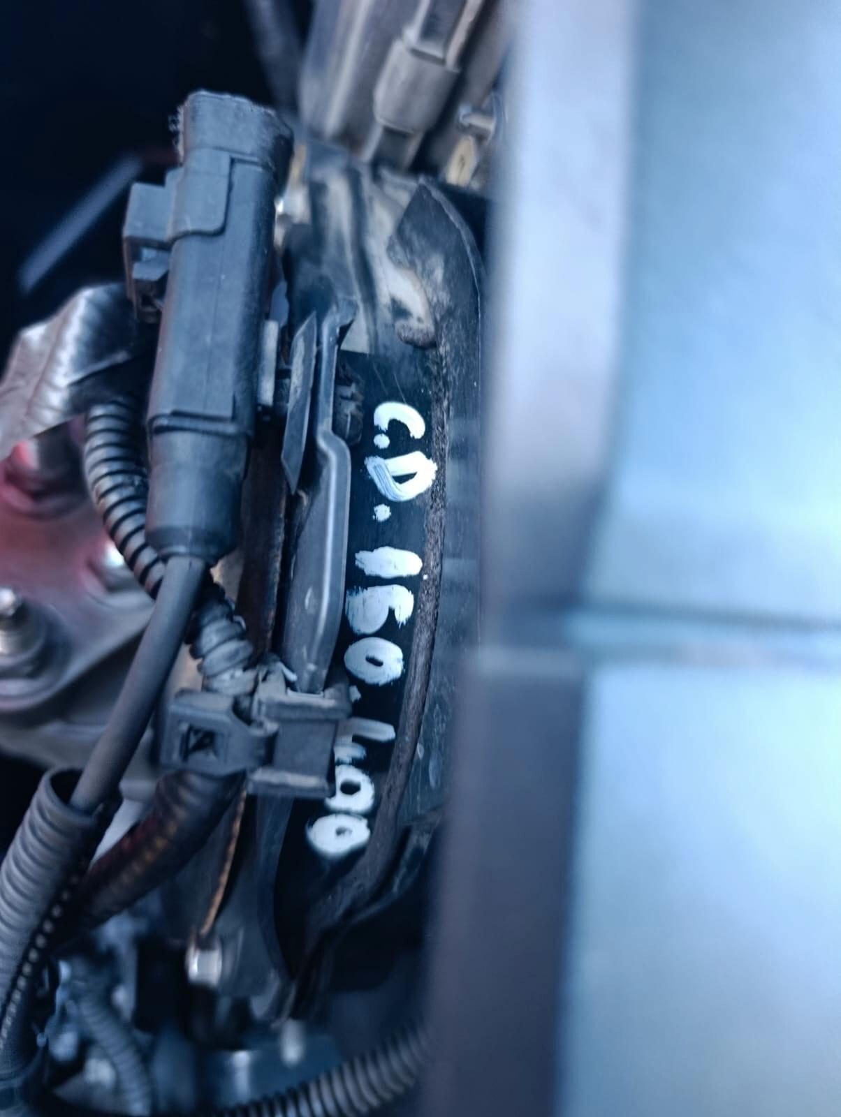 Ford Fiesta 1.4 TDCi 2011