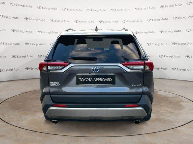 TOYOTA RAV 4 RAV4 2.5 HV (218CV) E-CVT 2WD Dynamic